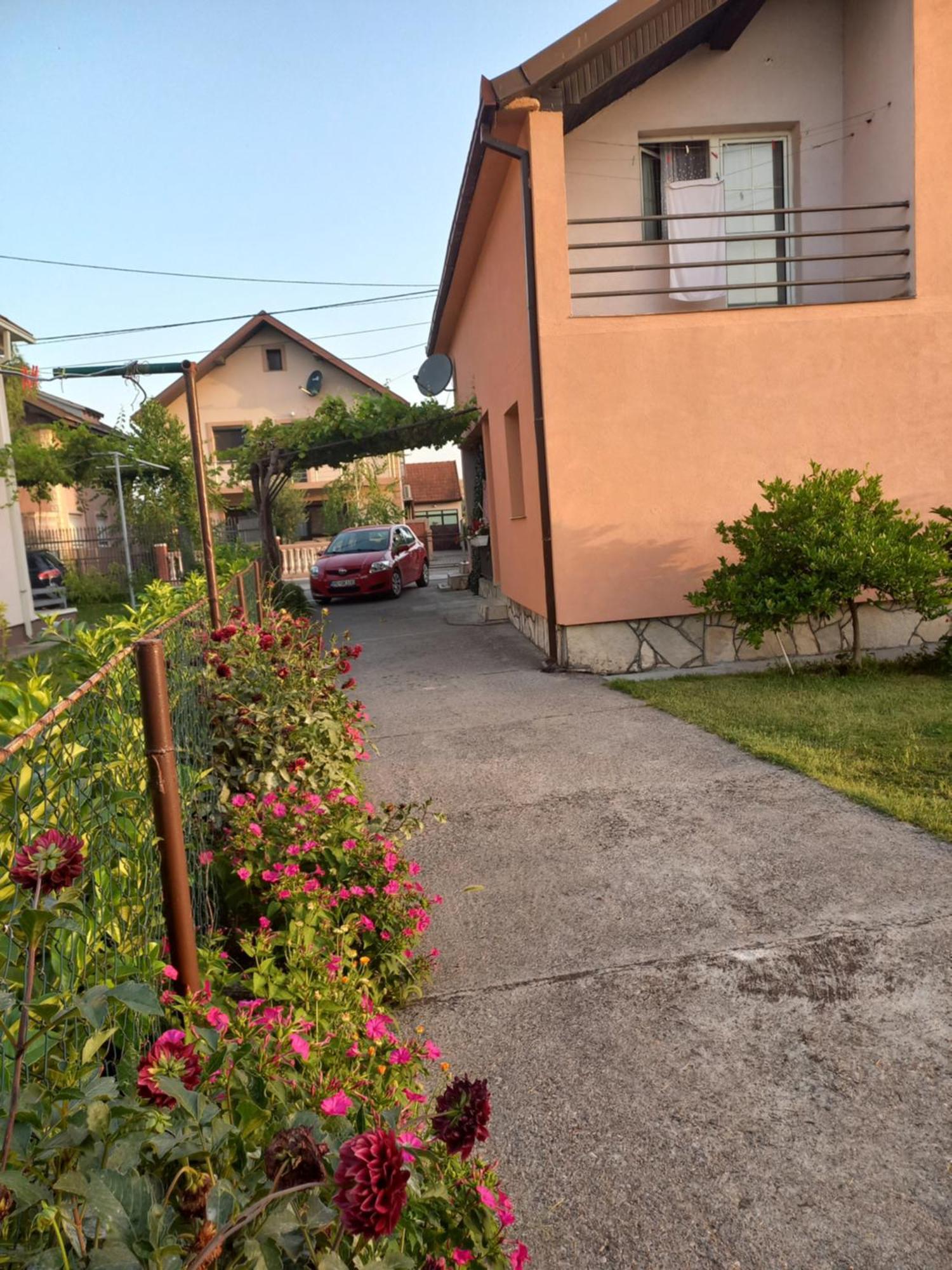 Mitrovici  Traveler'S Rest - Near Podgorica Airport旅舍 客房 照片